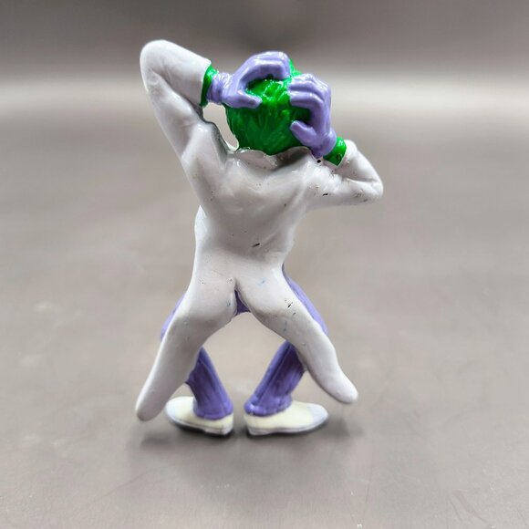 The Joker 1989 Dc Comics Batman 2.5” Action Figure Applause Vintage Pvc Toy - Picture 4 of 4